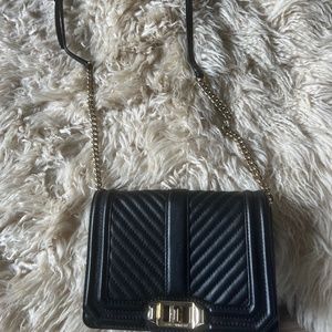 Rebecca Minkoff Small Love Crossbody